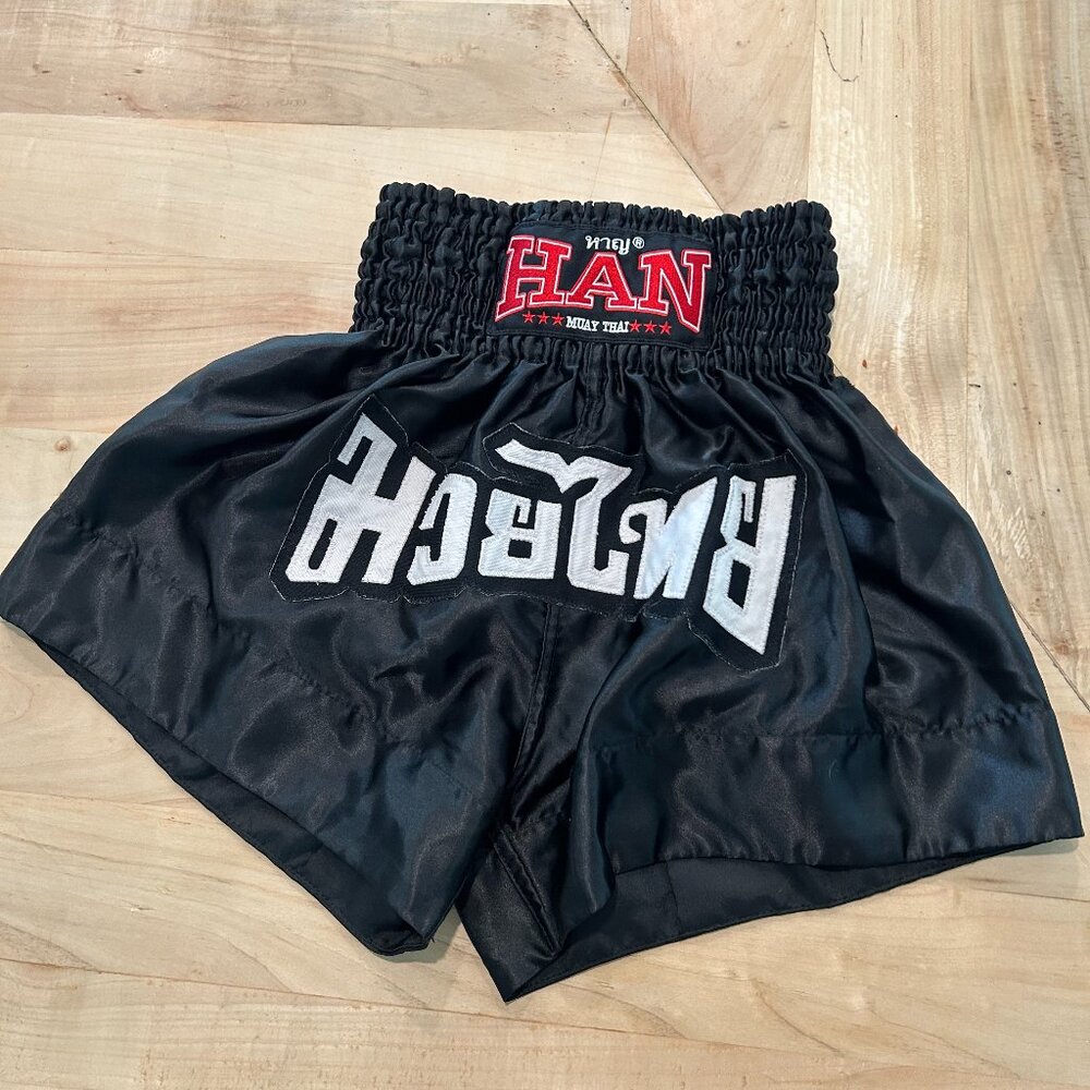 Ladies Muay Thai Shorts